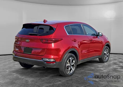 2020 Kia Sportage Lx from USA, damaged, VIN KNDPMCAC8L7753381